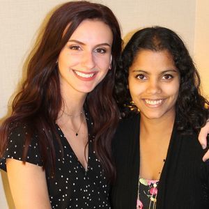 Meet your Posher, Meg